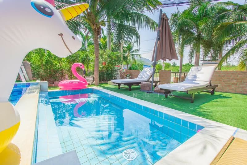 Taradol Resort, Prachuap Khiri Khan, Hua Hin, Hua Hin, Prachuap Khiri Khan, 3 Bedrooms, 175 sqm, Villa For Rent, by Parkkapol (Smile) Luecha, 60254590 - DDproperty.com