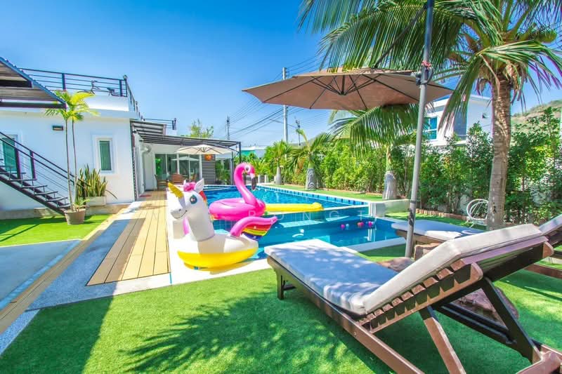 Taradol Resort, Prachuap Khiri Khan, Hua Hin, Hua Hin, Prachuap Khiri Khan, 3 Bedrooms, 175 sqm, Villa For Rent, by Parkkapol (Smile) Luecha, 60254590 - DDproperty.com