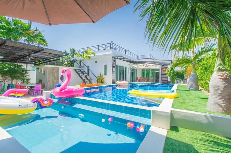 Taradol Resort, Prachuap Khiri Khan, Hua Hin, Hua Hin, Prachuap Khiri Khan, 3 Bedrooms, 175 sqm, Villa For Rent, by Parkkapol (Smile) Luecha, 60254590 - DDproperty.com