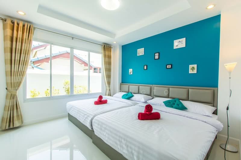 Taradol Resort, Prachuap Khiri Khan, Hua Hin, Hua Hin, Prachuap Khiri Khan, 3 Bedrooms, 175 sqm, Villa For Rent, by Parkkapol (Smile) Luecha, 60254590 - DDproperty.com