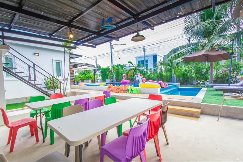 Taradol Resort, Prachuap Khiri Khan, Hua Hin, Hua Hin, Prachuap Khiri Khan, 3 Bedrooms, 175 sqm, Villa For Rent, by Parkkapol (Smile) Luecha, 60254590 - DDproperty.com