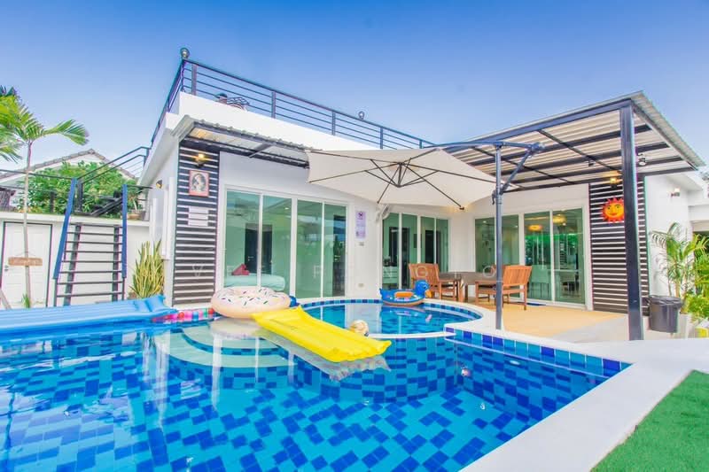 Taradol Resort, Prachuap Khiri Khan, Hua Hin, Hua Hin, Prachuap Khiri Khan, 3 Bedrooms, 175 sqm, Villa For Rent, by Parkkapol (Smile) Luecha, 60254590 - DDproperty.com