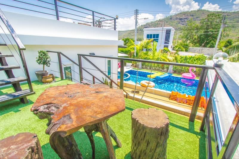 Taradol Resort, Prachuap Khiri Khan, Hua Hin, Hua Hin, Prachuap Khiri Khan, 3 Bedrooms, 175 sqm, Villa For Rent, by Parkkapol (Smile) Luecha, 60254590 - DDproperty.com