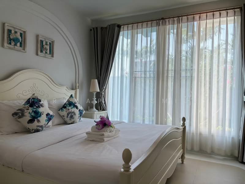 Chelona Khao Tao : เชโลน่า เขาเต่า, ประจวบคีรีขันธ์, 108 หัวหิน 101, หนองแก, หัวหิน, ประจวบคีรีขันธ์, 61 ตร.ม., คอนโด ให้เช่า, โดย Parkkapol (Smile) Luecha, 60254594 - DDproperty.com