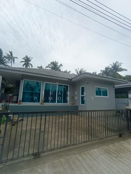บ้านเดี่ยว 3 ห้องนอน ให้เช่า ในทำเล เกาะสมุย, สุราษฎร์ธานี, สุราษฎร์ธานี, แม่น้ำ, เกาะสมุย, สุราษฎร์ธานี, 60 ตร.ม., บ้านเดี่ยว ให้เช่า, โดย Thanya Pimonpat, 60254598 - DDproperty.com