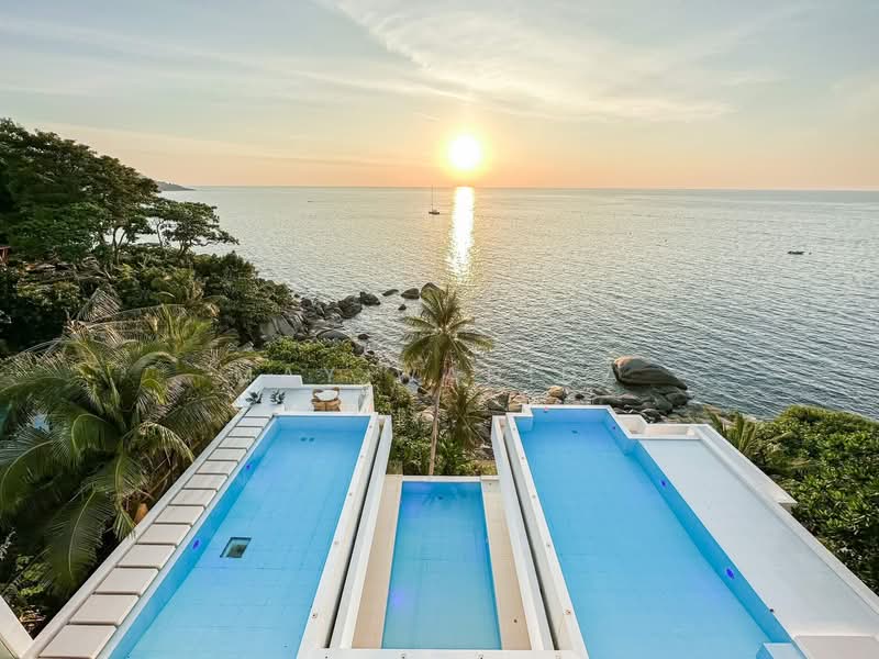 Baan Kata Villas, Phuket, Karon, Muang Phuket, Phuket, 8 Bedrooms, 1,200 sqm, Villa For Sale, by Wanida (May) Mahawong, 60254603 - DDproperty.com