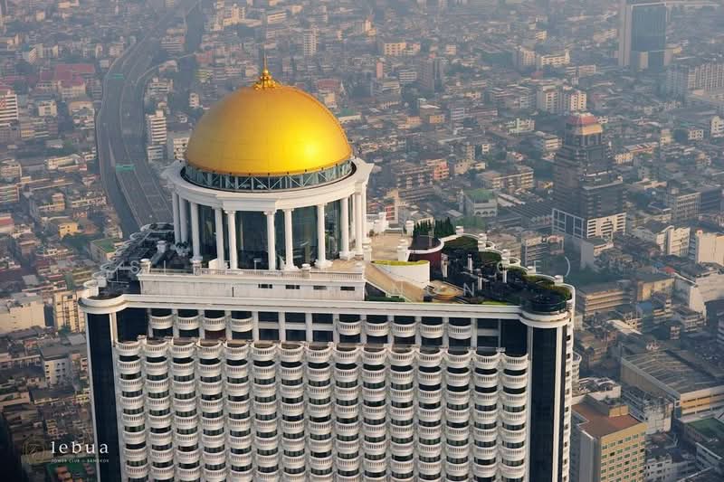 State Tower, Bangkok, 1055 Silom Road, Silom, Bang Rak, Bangkok, 1 Bedroom, 68 sqm, Condo For Rent, by Sittichai (Ice) Tulyanon, 60254606 - DDproperty.com