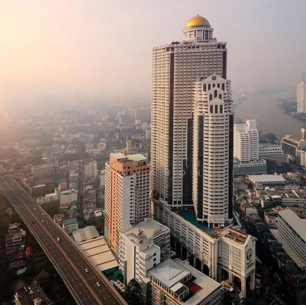 State Tower, Bangkok, 1055 Silom Road, Silom, Bang Rak, Bangkok, 1 Bedroom, 68 sqm, Condo For Rent, by Sittichai (Ice) Tulyanon, 60254606 - DDproperty.com