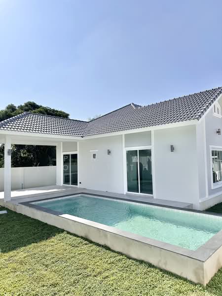 Single house for Sale in Mabprachan-Pong, Chon Buri (Pattaya), Poong, Bang Lamung (Pattaya), Chon Buri (Pattaya), 3 Bedrooms, 280 sqm, Single Detached House For Sale, by Panupan (Bond) Thongpan, 60254612 - DDproperty.com