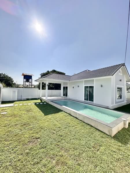 ขายบ้านเดี่ยว 3 ห้องนอน ในทำเล พัทยา, พัทยา, ชลบุรี, โป่ง, บางละมุง, ชลบุรี, 280 ตร.ม., บ้านเดี่ยว ขาย, โดย Panupan (Bond) Thongpan, 60254612 - DDproperty.com