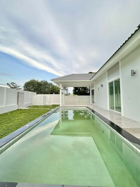 Single house for Sale in Mabprachan-Pong, Chon Buri (Pattaya), Poong, Bang Lamung (Pattaya), Chon Buri (Pattaya), 3 Bedrooms, 280 sqm, Single Detached House For Sale, by Panupan (Bond) Thongpan, 60254612 - DDproperty.com