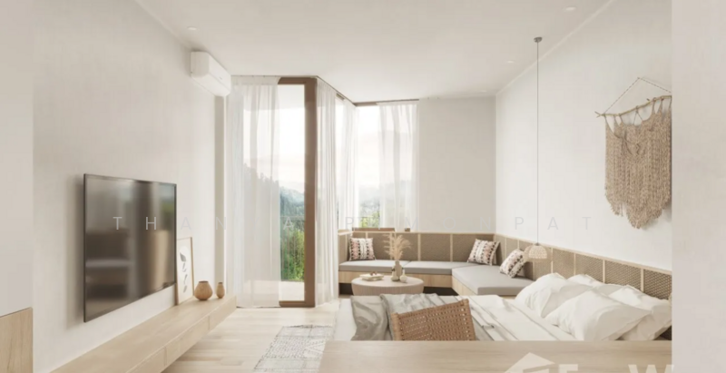 Wing Samui Condo : วิง สมุย คอนโด, สุราษฎร์ธานี, บ่อผุด, เกาะสมุย, สุราษฎร์ธานี, 30 ตร.ม., คอนโด ขาย, โดย Thanya Pimonpat, 60254618 - DDproperty.com