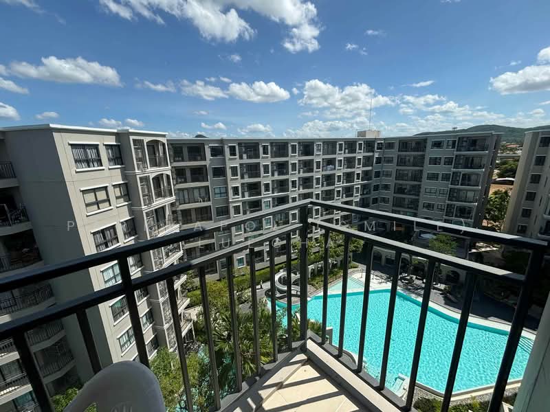 La Casita Hua Hin, Prachuap Khiri Khan, Hua Hin 94/2 Alley, Hua Hin, Hua Hin, Prachuap Khiri Khan, 2 Bedrooms, 60 sqm, Condo For Rent, by Parkkapol (Smile) Luecha, 60254621 - DDproperty.com