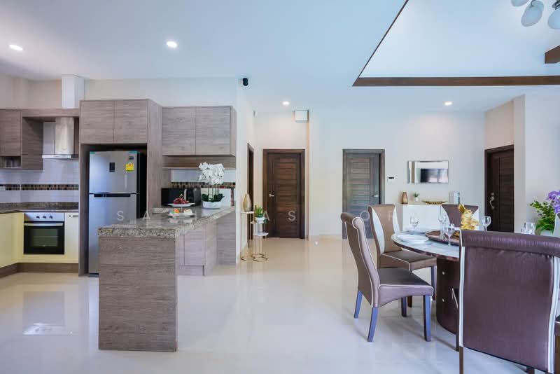 Baan Dusit Pattaya Hill, Chon Buri (Pattaya), Na Chom Thian, Sattahip, Chon Buri (Pattaya), 3 Bedrooms, 586 sqm, Single Detached House For Sale, by Panupan (Bond) Thongpan, 60254632 - DDproperty.com