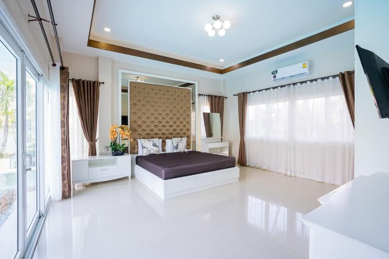 Baan Dusit Pattaya Hill : บ้านดุสิต พัทยา ฮิลล์, ชลบุรี, นาจอมเทียน, สัตหีบ, ชลบุรี, 586 ตร.ม., บ้านเดี่ยว ขาย, โดย Panupan (Bond) Thongpan, 60254632 - DDproperty.com