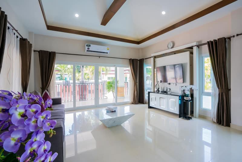 Baan Dusit Pattaya Hill, Chon Buri (Pattaya), Na Chom Thian, Sattahip, Chon Buri (Pattaya), 3 Bedrooms, 586 sqm, Single Detached House For Sale, by Panupan (Bond) Thongpan, 60254632 - DDproperty.com