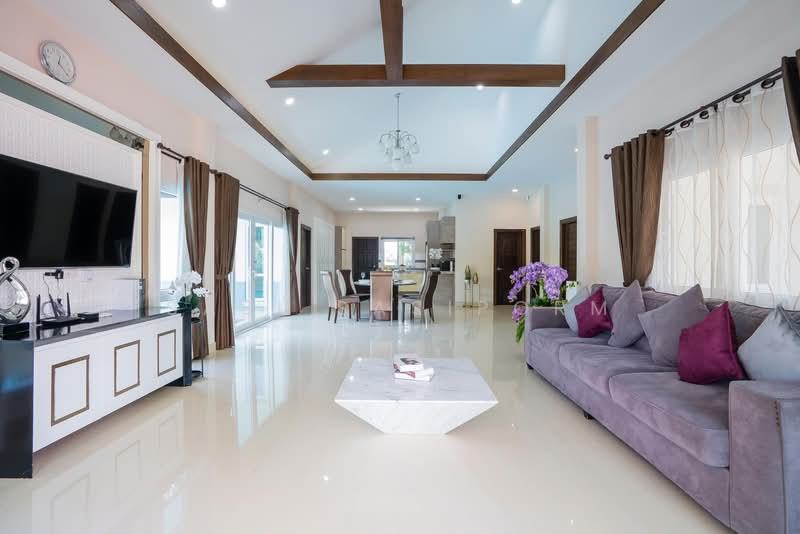 Baan Dusit Pattaya Hill, Chon Buri (Pattaya), Na Chom Thian, Sattahip, Chon Buri (Pattaya), 3 Bedrooms, 586 sqm, Single Detached House For Sale, by Panupan (Bond) Thongpan, 60254632 - DDproperty.com