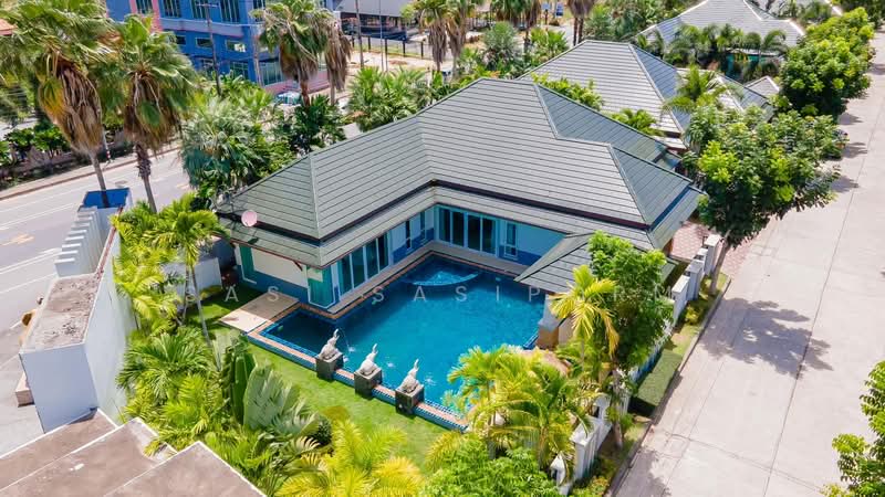 Baan Dusit Pattaya Hill, Chon Buri (Pattaya), Na Chom Thian, Sattahip, Chon Buri (Pattaya), 3 Bedrooms, 586 sqm, Single Detached House For Sale, by Panupan (Bond) Thongpan, 60254632 - DDproperty.com