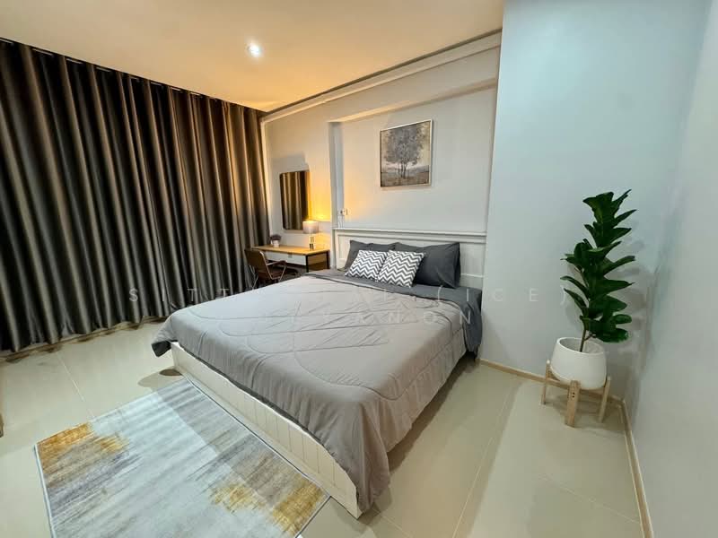 Siam Condominium, Bangkok, Rama 9, Huai Khwang, Huai Khwang, Bangkok, 2 Bedrooms, 72 sqm, Condo For Rent, by Sittichai (Ice) Tulyanon, 60254652 - DDproperty.com