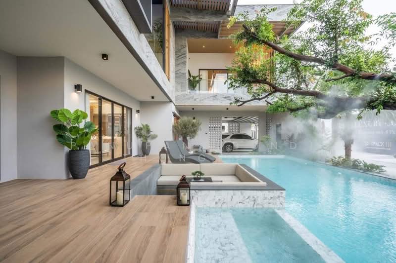 D Space Pattaya 3, Chon Buri (Pattaya), Poong, Bang Lamung (Pattaya), Chon Buri (Pattaya), 5 Bedrooms, 640 sqm, Single Detached House For Sale, by Panupan (Bond) Thongpan, 60254654 - DDproperty.com