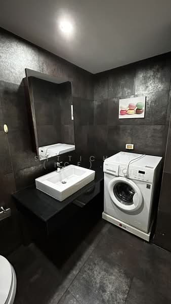 Voque Sukhumvit 16 : โว๊ค สุขุมวิทv16, กรุงเทพ, ซอยสุขุมวิท 16, คลองเตย, คลองเตย, กรุงเทพ, 76 ตร.ม., คอนโด ให้เช่า, โดย Sittichai (Ice) Tulyanon, 60254657 - DDproperty.com