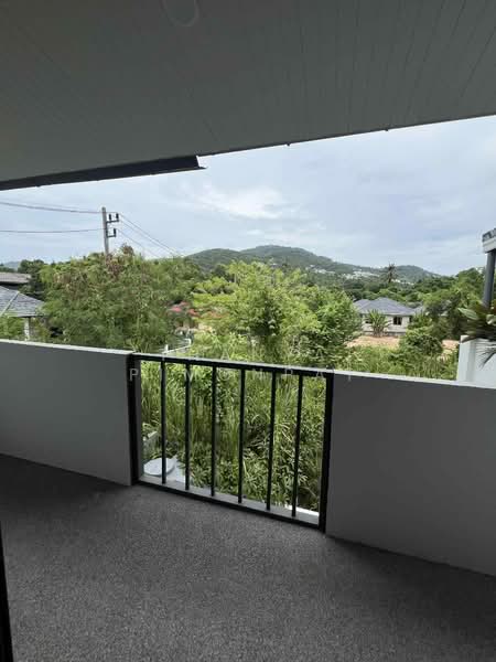 Modern 2 Bedrooms Townhouse in Prime Location Near Big C, Surat Thani, Bo Put, Ko Samui, Surat Thani, 2 Bedrooms, 150 sqm, Townhouse For Sale, by Thanya Pimonpat, 60254658 - DDproperty.com