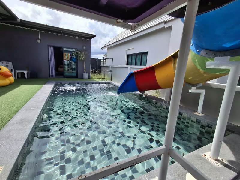 Pool Villa for Sale and Rent Hua Hin, Prachuap Khiri Khan, Hin Lek Fai, Hua Hin, Prachuap Khiri Khan, 3 Bedrooms, 121 sqm, Single Detached House For Rent, by Parkkapol (Smile) Luecha, 60254666 - DDproperty.com