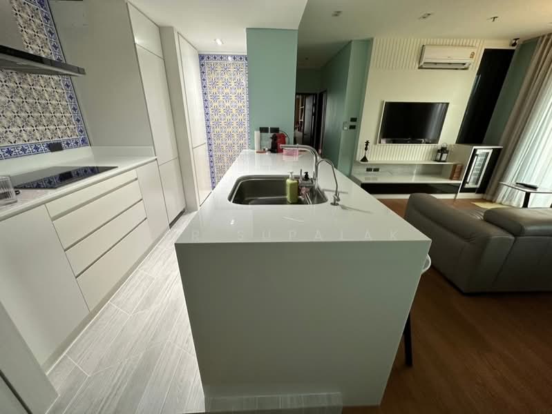 Villa Sathorn, Bangkok, 5 KrungThonBuri Road, Khlong Ton Sai, Khlong San, Bangkok, 2 Bedrooms, 95 sqm, Condo For Rent, by Sittichai (Ice) Tulyanon, 60254667 - DDproperty.com