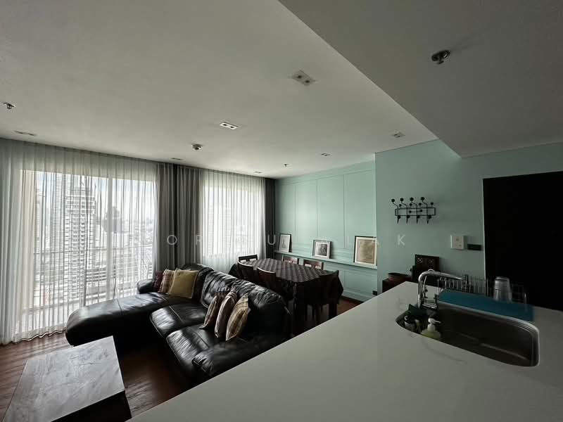 Villa Sathorn, Bangkok, 5 KrungThonBuri Road, Khlong Ton Sai, Khlong San, Bangkok, 2 Bedrooms, 95 sqm, Condo For Rent, by Sittichai (Ice) Tulyanon, 60254667 - DDproperty.com