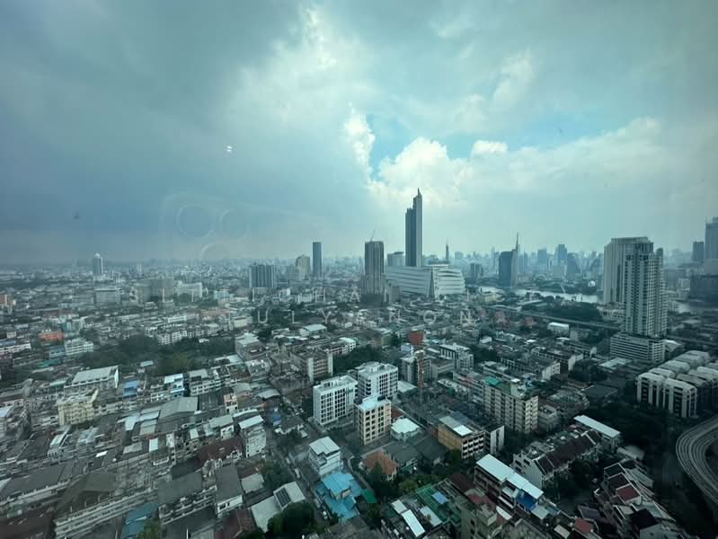 Villa Sathorn, Bangkok, 5 KrungThonBuri Road, Khlong Ton Sai, Khlong San, Bangkok, 2 Bedrooms, 95 sqm, Condo For Rent, by Sittichai (Ice) Tulyanon, 60254667 - DDproperty.com