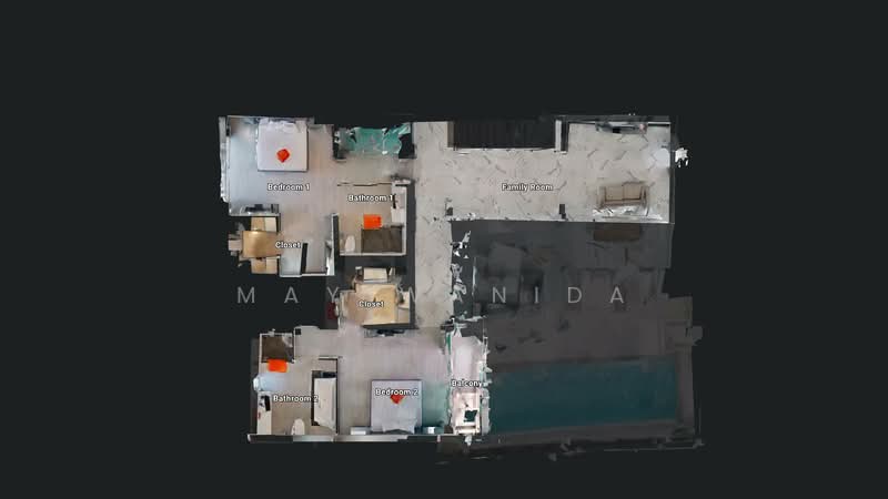 Grand View Residence Lagoon : แกรนด์ วิว เรสซิเดนซ์ ลากูน, ภูเก็ต, เชิงทะเล, ถลาง, ภูเก็ต, 406 ตร.ม., วิลล่า ขาย, โดย Wanida (May) Mahawong, 60254671 - DDproperty.com