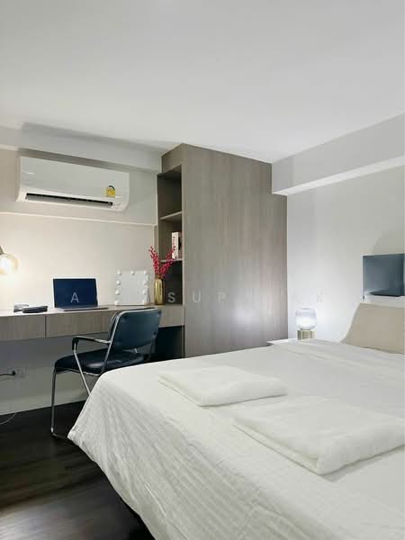 Ramada Plaza by Wyndham Bangkok Sukhumvit 48, Bangkok, 1448 359 Sukhumvit Rd., Phra Kanong, Khlong Toei, Bangkok, 1 Bedroom, 44 sqm, Condo For Rent, by Sittichai (Ice) Tulyanon, 60254678 - DDproperty.com