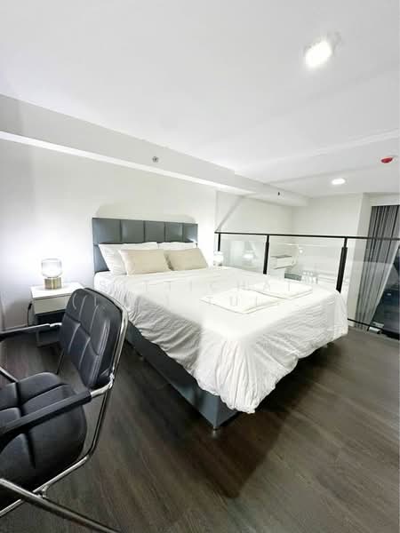 Ramada Plaza by Wyndham Bangkok Sukhumvit 48 : รามาดา พลาซ่า บาย วินด์แฮม แบงคอก สุขุมวิท 48, กรุงเทพ, 1448 359 ถ.สุขุมวิท, พระโขนง, คลองเตย, กรุงเทพ, 44 ตร.ม., คอนโด ให้เช่า, โดย Sittichai (Ice) Tulyanon, 60254678 - DDproperty.com