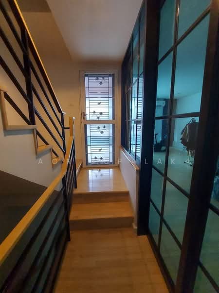 Plex Bangna, Samut Prakan, 90/239 Burapha Withi Expressway, Bang Kaeo, Bang Plee, Samut Prakan, 3 Bedrooms, 220 sqm, Townhouse For Rent, by Sittichai (Ice) Tulyanon, 60254684 - DDproperty.com