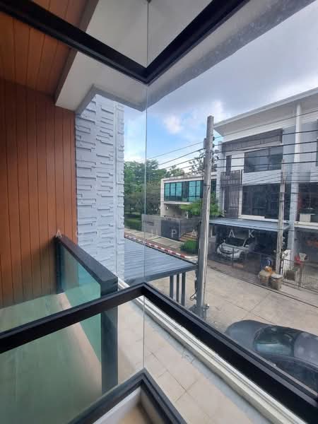 Plex Bangna, Samut Prakan, 90/239 Burapha Withi Expressway, Bang Kaeo, Bang Plee, Samut Prakan, 3 Bedrooms, 220 sqm, Townhouse For Rent, by Sittichai (Ice) Tulyanon, 60254684 - DDproperty.com