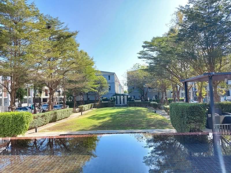 Plex Bangna, Samut Prakan, 90/239 Burapha Withi Expressway, Bang Kaeo, Bang Plee, Samut Prakan, 3 Bedrooms, 220 sqm, Townhouse For Rent, by Sittichai (Ice) Tulyanon, 60254684 - DDproperty.com