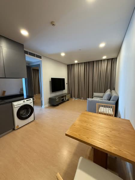 The Room Charoenkrung 30, Bangkok, 30 Charoenkrung Road, Si Phraya, Bang Rak, Bangkok, 2 Bedrooms, 59 sqm, Condo For Rent, by Sittichai (Ice) Tulyanon, 60254697 - DDproperty.com