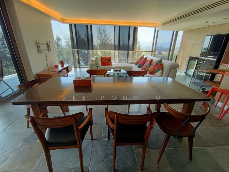 The Sanctuary Hua Hin, Prachuap Khiri Khan, Nong Kae, Hua Hin, Prachuap Khiri Khan, 2 Bedrooms, 114 sqm, Condo For Rent, by Parkkapol (Smile) Luecha, 60254704 - DDproperty.com