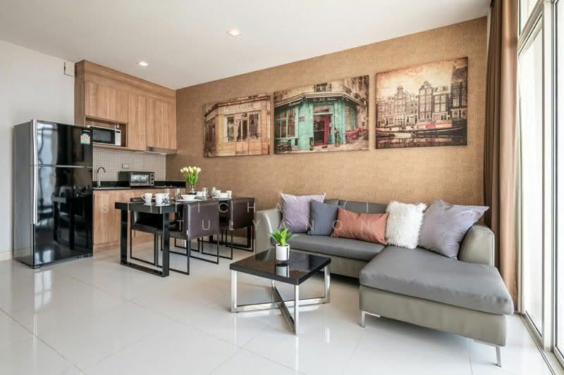 IDEO Verve Ratchaprarop, Bangkok, Ratchaprarop, Makkasan, Ratchathewi, Bangkok, 2 Bedrooms, 70 sqm, Condo For Rent, by Sittichai (Ice) Tulyanon, 60254707 - DDproperty.com