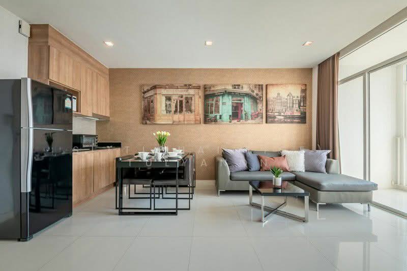 IDEO Verve Ratchaprarop, Bangkok, Ratchaprarop, Makkasan, Ratchathewi, Bangkok, 2 Bedrooms, 70 sqm, Condo For Rent, by Sittichai (Ice) Tulyanon, 60254707 - DDproperty.com