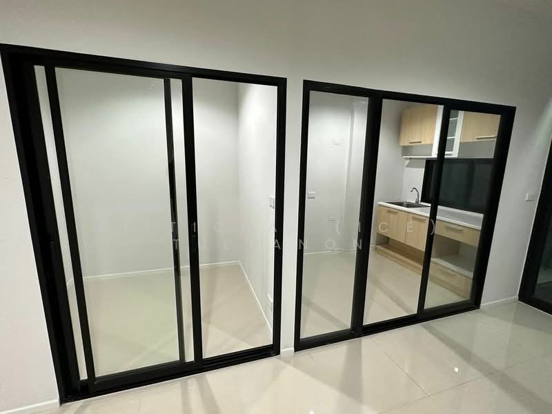 Nue Connex Condo Don Mueang, Bangkok, Vibhavadi Rangsit Road, Sanam Bin, Don Mueang, Bangkok, 4 Bedrooms, 90 sqm, Townhouse For Rent, by Sittichai (Ice) Tulyanon, 60254722 - DDproperty.com