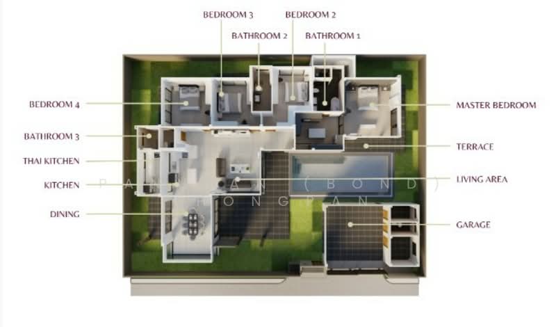 For Sale - Ascent by Baan Pattaya, Chon Buri (Pattaya)