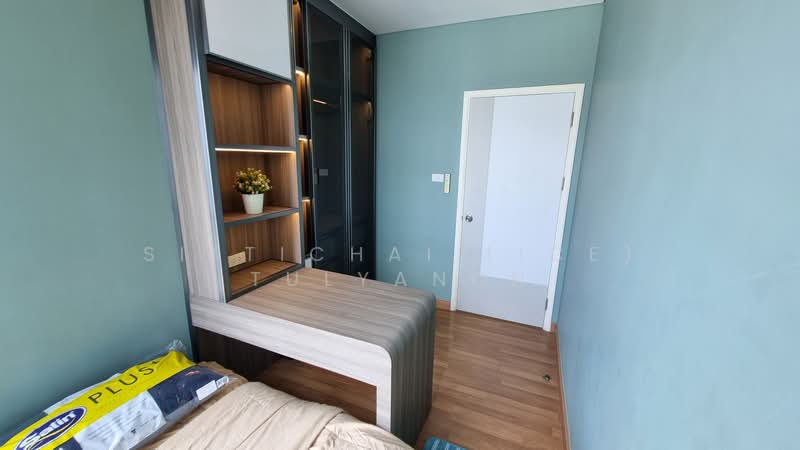 Lumpini Place Ratchada-Sathu, Bangkok, 501 3 Sathu Pradit 27 Alley, Chong Nonsi, Yan Nawa, Bangkok, 3 Bedrooms, 60 sqm, Condo For Rent, by Sittichai (Ice) Tulyanon, 60254732 - DDproperty.com