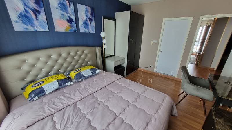 Lumpini Place Ratchada-Sathu, Bangkok, 501 3 Sathu Pradit 27 Alley, Chong Nonsi, Yan Nawa, Bangkok, 3 Bedrooms, 60 sqm, Condo For Rent, by Sittichai (Ice) Tulyanon, 60254732 - DDproperty.com