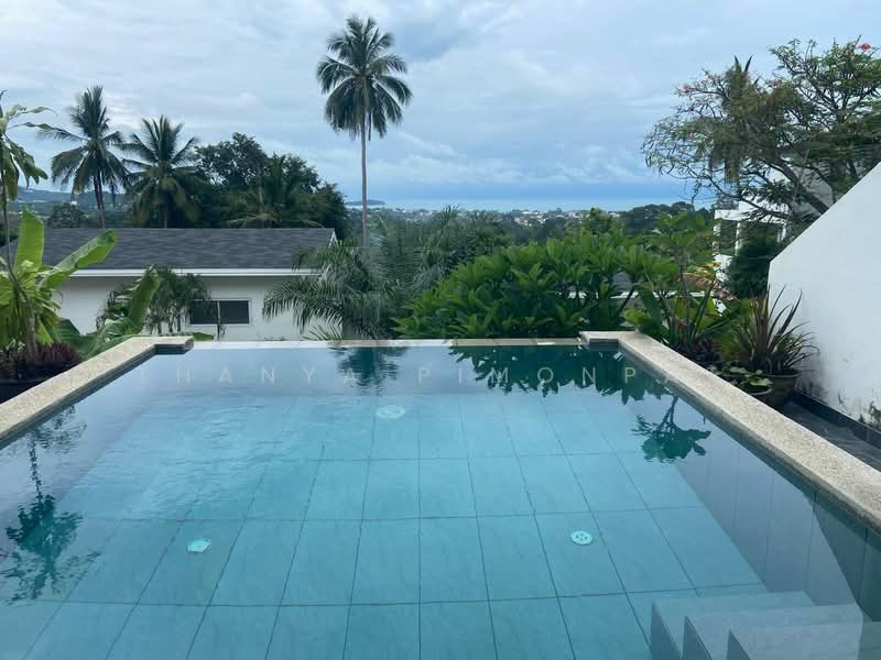 Chaweng Modern Villas, Surat Thani, Bo Put, Ko Samui, Surat Thani, 2 Bedrooms, 100 sqm, Villa For Rent, by Thanya Pimonpat, 60254753 - DDproperty.com
