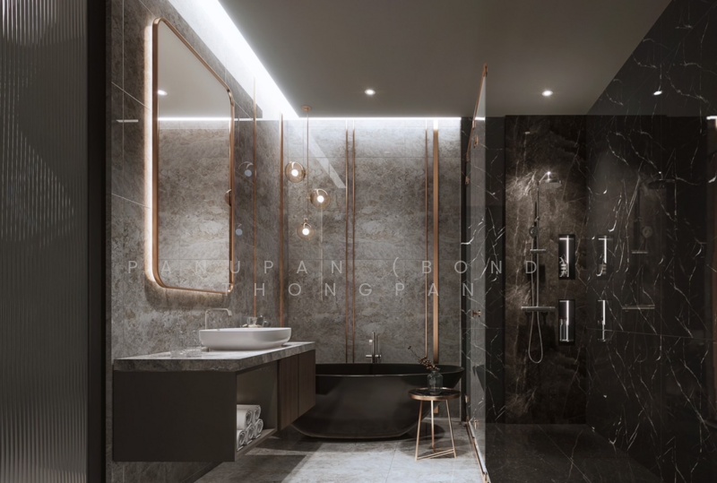 The Arowanyx (Baan Mae 8), Chon Buri (Pattaya), Nong Pru, Bang Lamung (Pattaya), Chon Buri (Pattaya), 5 Bedrooms, 425 sqm, Single Detached House For Sale, by Panupan (Bond) Thongpan, 60254756 - DDproperty.com