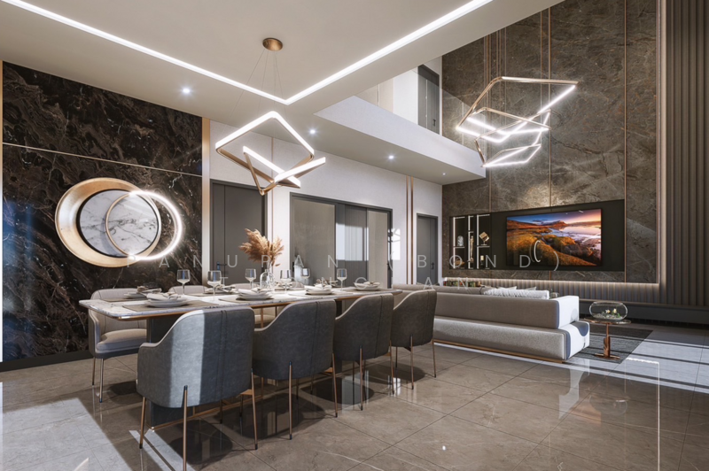 The Arowanyx (Baan Mae 8) : ดิ อะโรวานิกซ์, ชลบุรี, หนองปรือ, บางละมุง, ชลบุรี, 425 ตร.ม., บ้านเดี่ยว ขาย, โดย Panupan (Bond) Thongpan, 60254756 - DDproperty.com