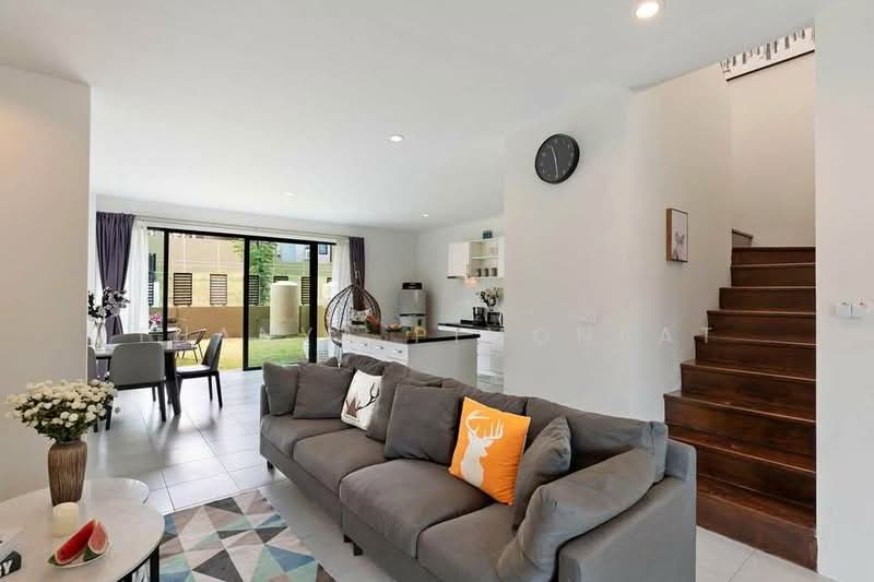 Replay Residence & Pool Villa : รีเพลย์ เรสซิเดนซ์ แอนด์ พูลวิลล่า, สุราษฎร์ธานี, บ่อผุด, เกาะสมุย, สุราษฎร์ธานี, 167 ตร.ม., ทาวน์เฮ้าส์ ให้เช่า, โดย Thanya Pimonpat, 60254759 - DDproperty.com