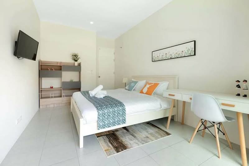 Replay Residence & Pool Villa, Surat Thani, Bo Put, Ko Samui, Surat Thani, 3 Bedrooms, 167 sqm, Townhouse For Rent, by Thanya Pimonpat, 60254759 - DDproperty.com