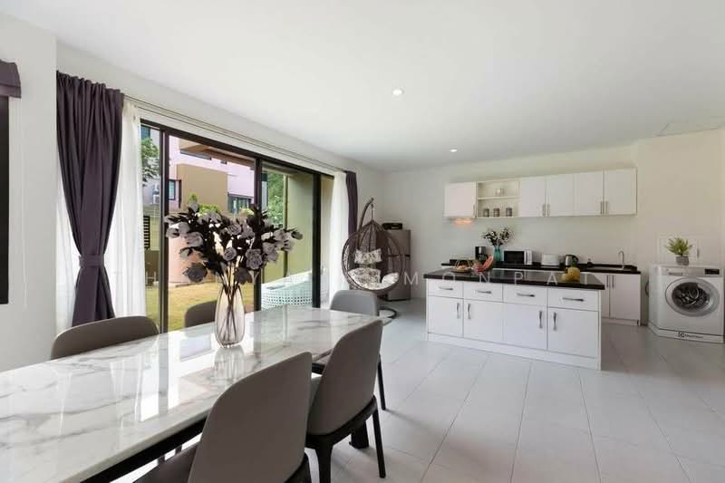 Replay Residence & Pool Villa, Surat Thani, Bo Put, Ko Samui, Surat Thani, 3 Bedrooms, 167 sqm, Townhouse For Rent, by Thanya Pimonpat, 60254759 - DDproperty.com